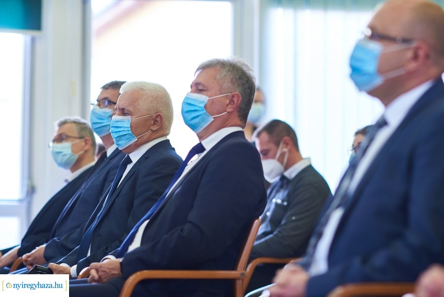 Jubileum a Szivárvány Idősek Otthonában