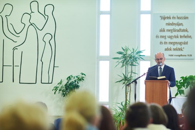 Jubileum a Szivárvány Idősek Otthonában
