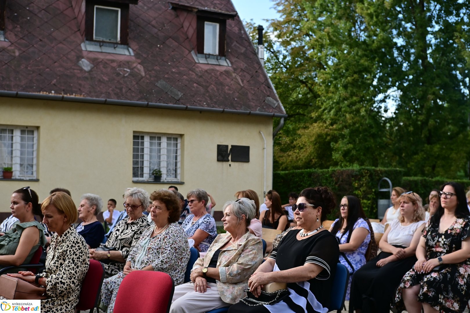 Jubileum a Váci Mihály Általános Iskolában - 2026 szeptember