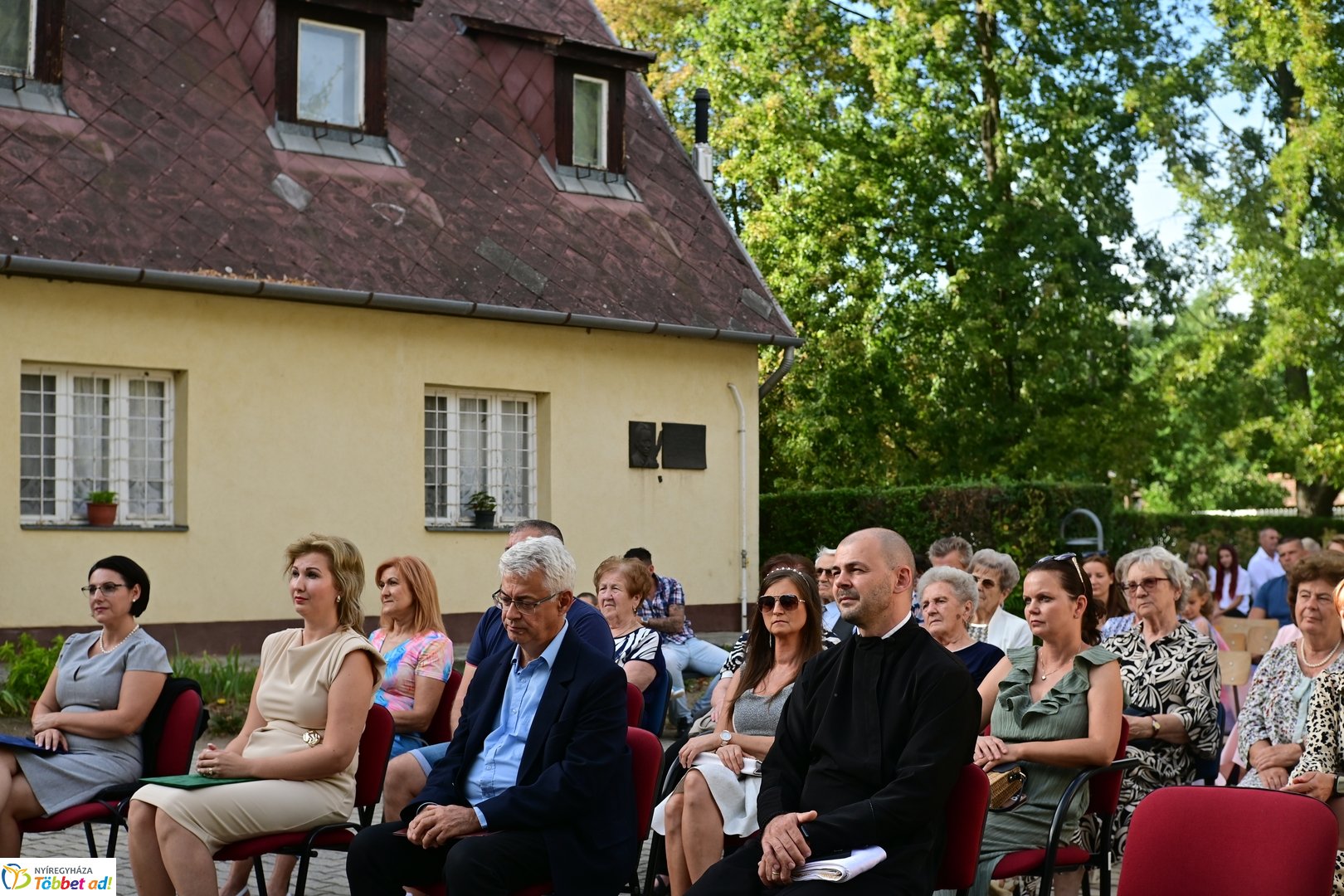 Jubileum a Váci Mihály Általános Iskolában - 2026 szeptember