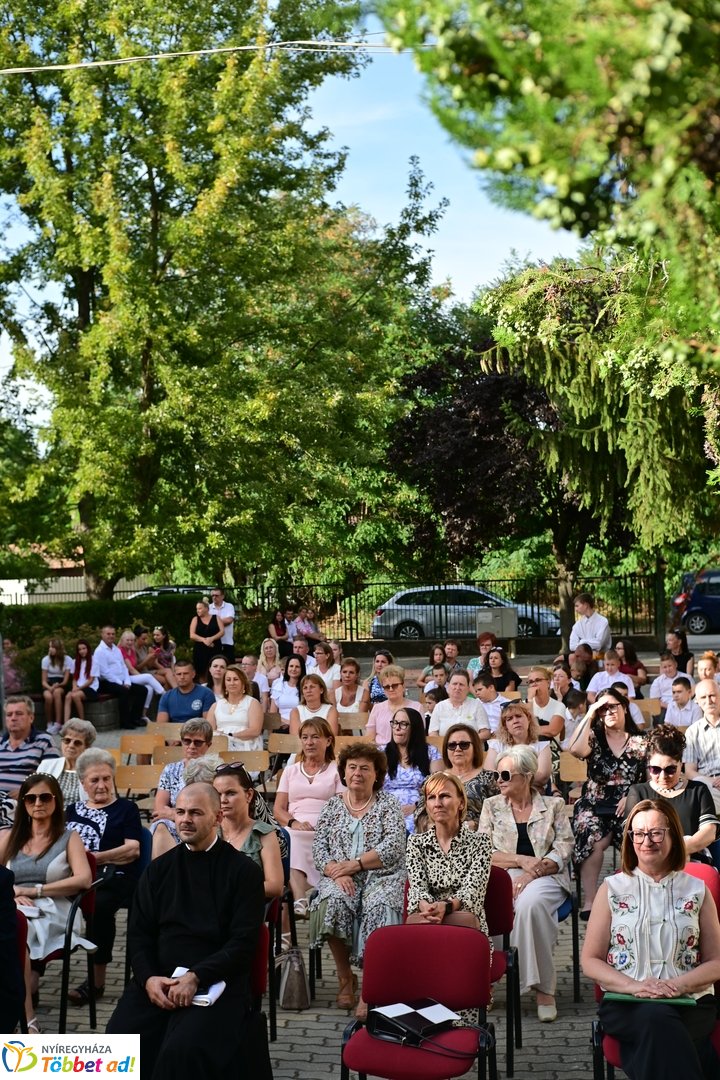 Jubileum a Váci Mihály Általános Iskolában - 2026 szeptember