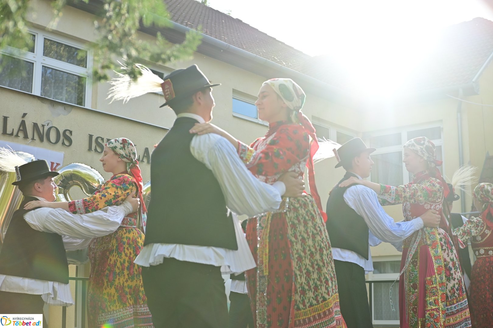 Jubileum a Váci Mihály Általános Iskolában - 2026 szeptember
