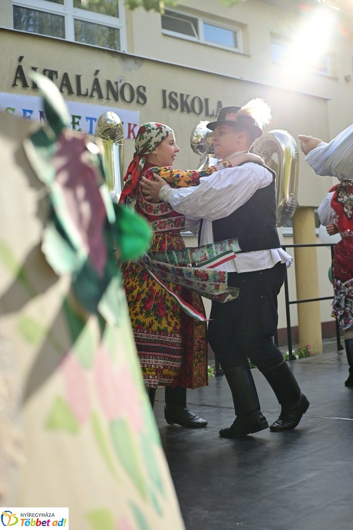 Jubileum a Váci Mihály Általános Iskolában - 2026 szeptember