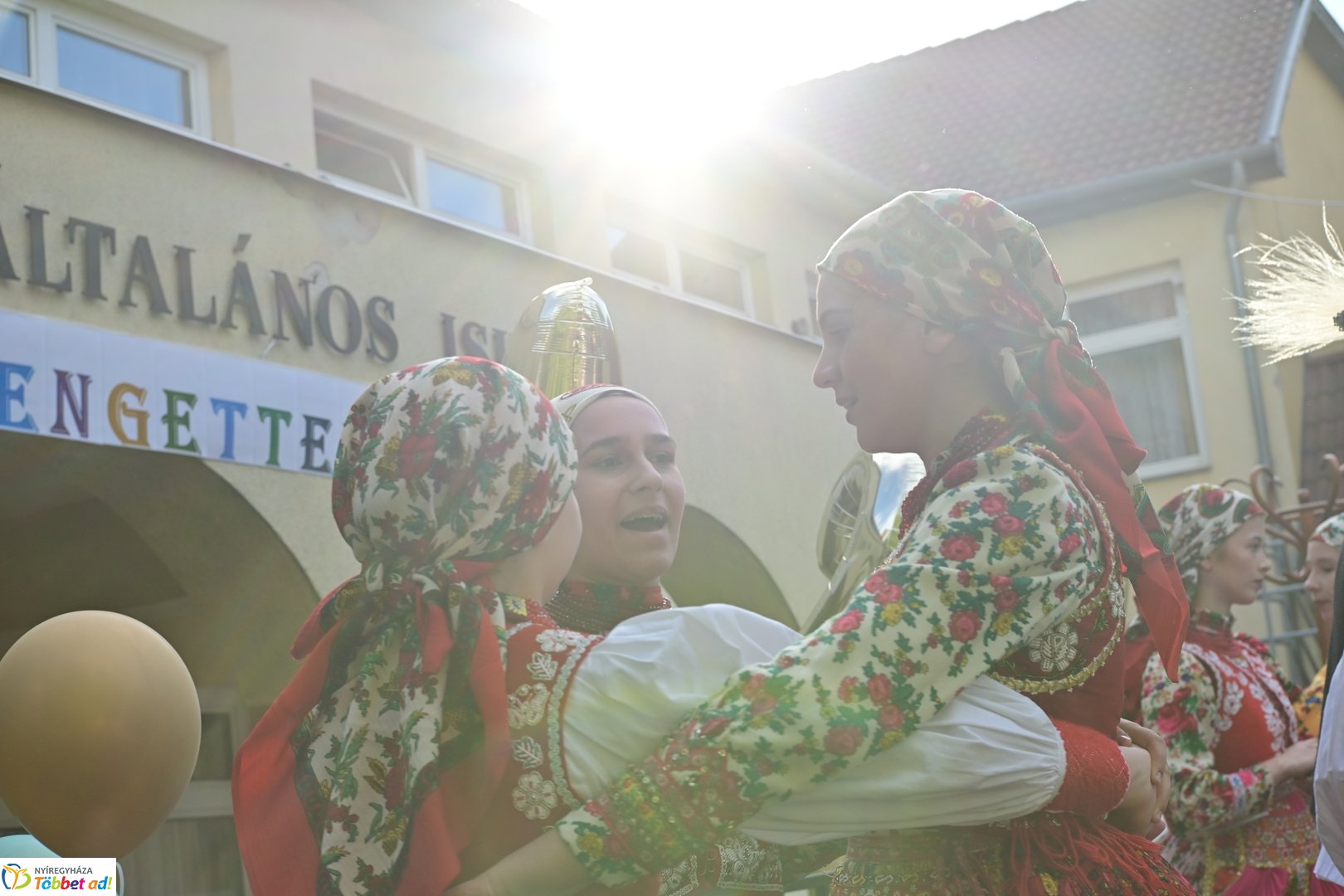 Jubileum a Váci Mihály Általános Iskolában - 2026 szeptember
