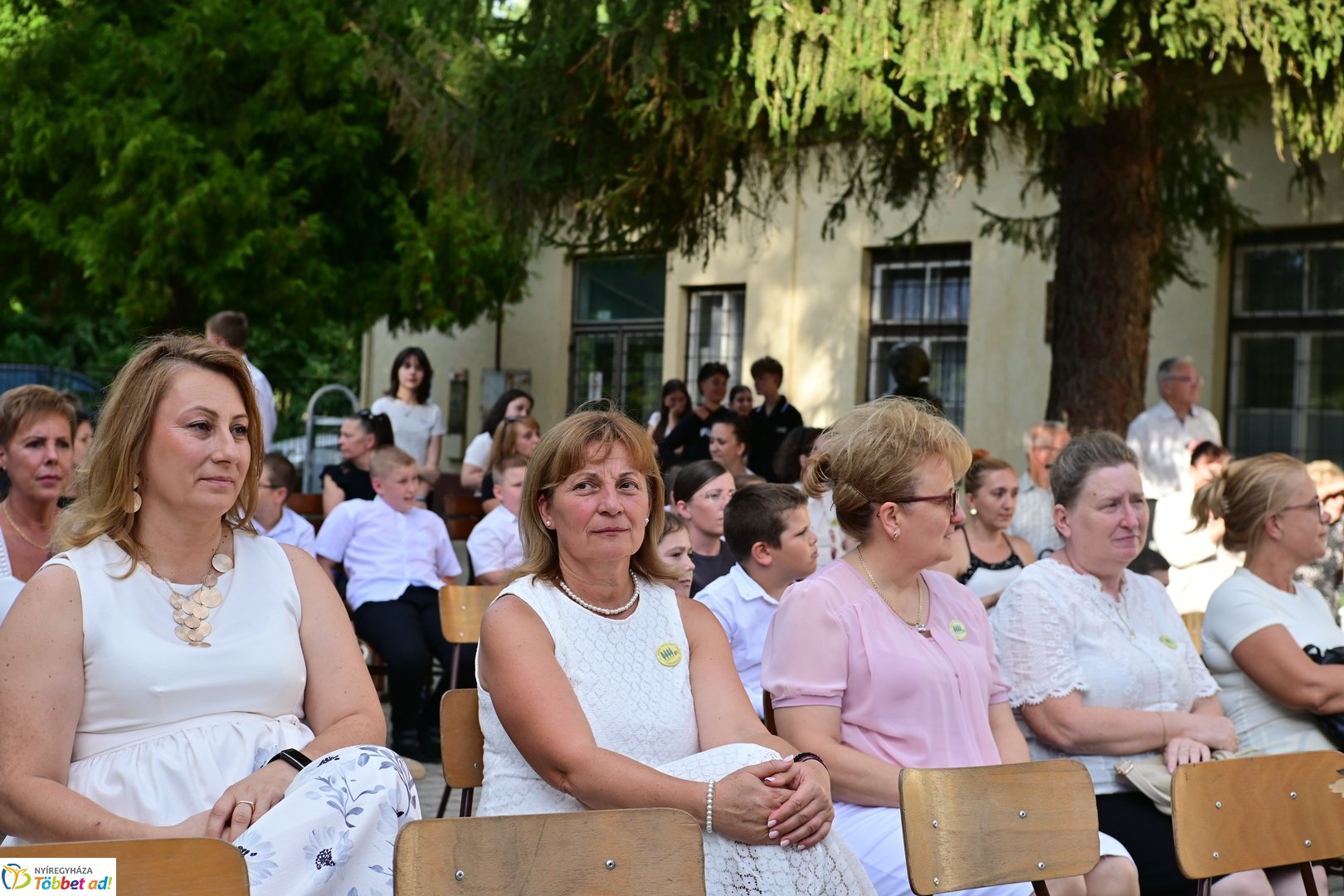 Jubileum a Váci Mihály Általános Iskolában - 2026 szeptember