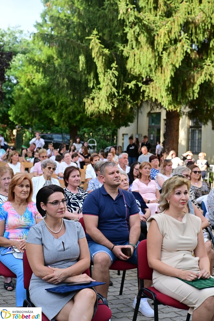 Jubileum a Váci Mihály Általános Iskolában - 2026 szeptember