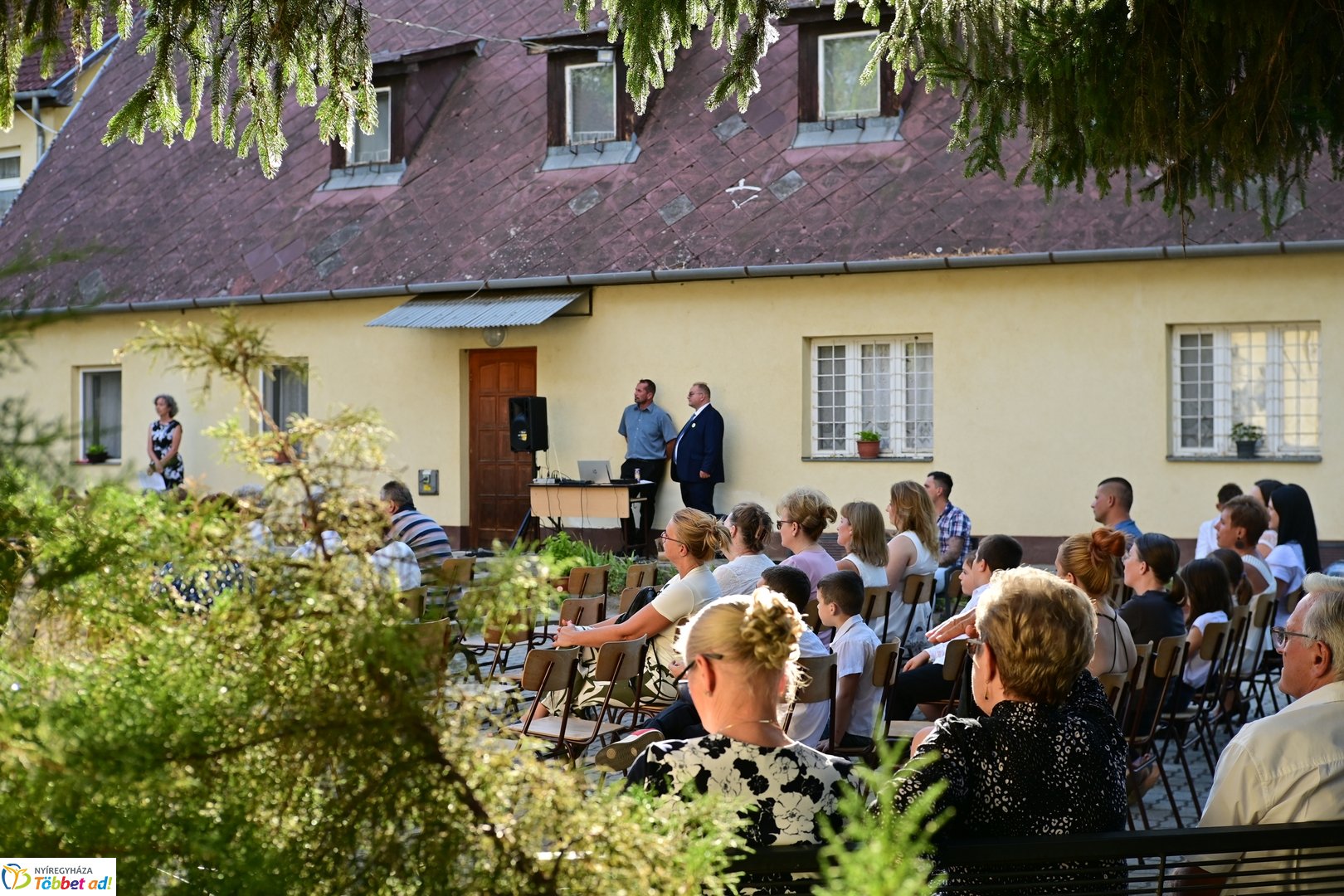 Jubileum a Váci Mihály Általános Iskolában - 2026 szeptember