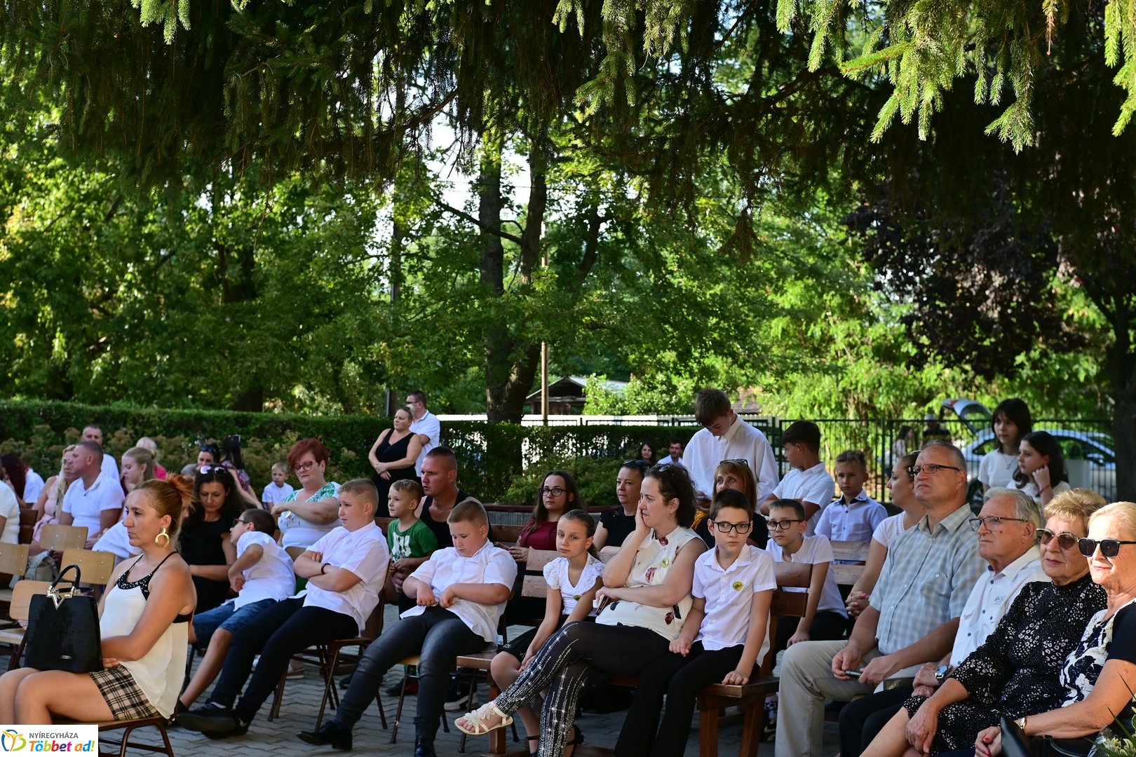 Jubileum a Váci Mihály Általános Iskolában - 2026 szeptember