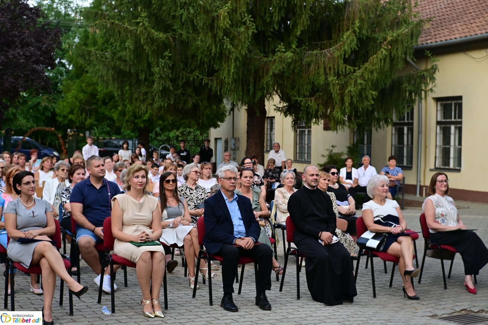 Jubileum a Váci Mihály Általános Iskolában - 2026 szeptember
