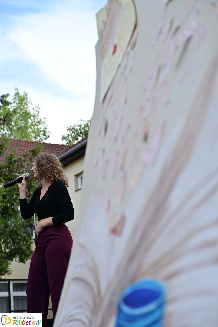 Jubileum a Váci Mihály Általános Iskolában - 2026 szeptember