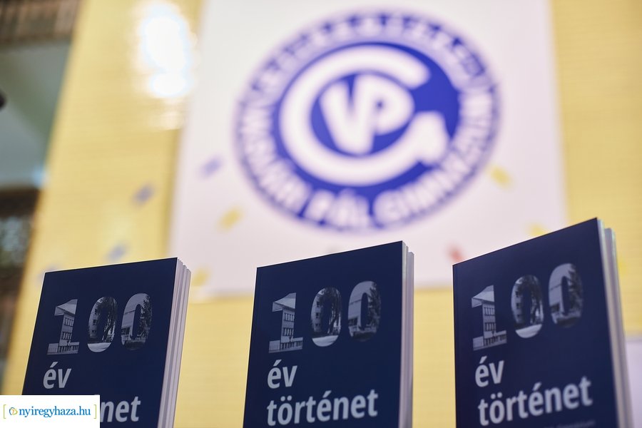 Jubileum a Vasvári Pál Gimnáziumban 2022