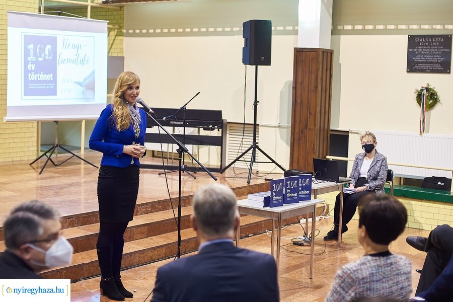 Jubileum a Vasvári Pál Gimnáziumban 2022