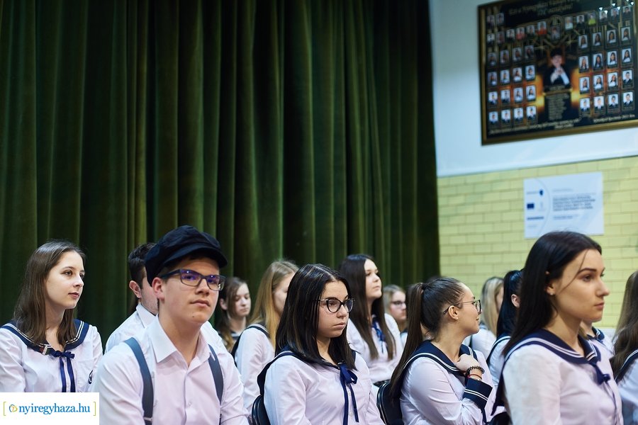 Jubileum a Vasvári Pál Gimnáziumban 2022