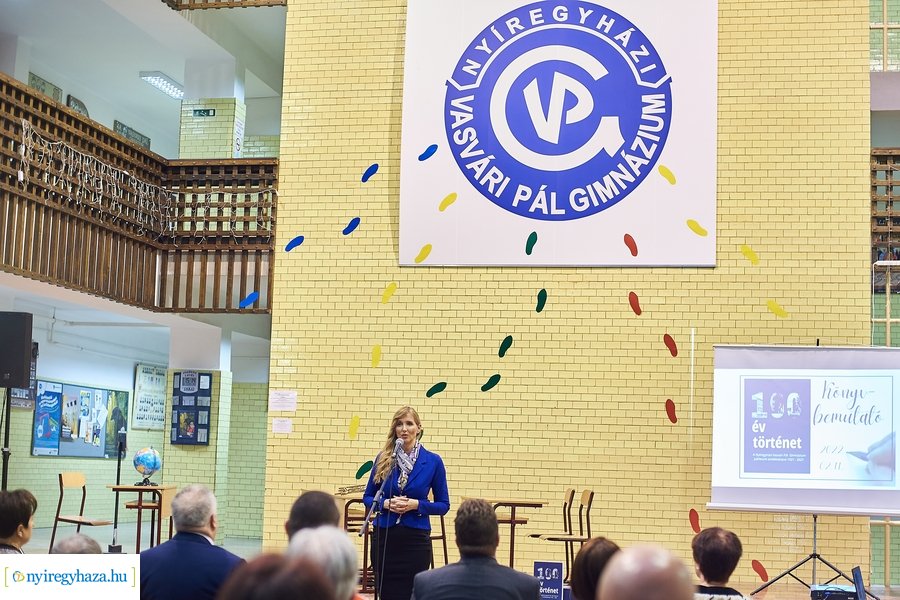 Jubileum a Vasvári Pál Gimnáziumban 2022