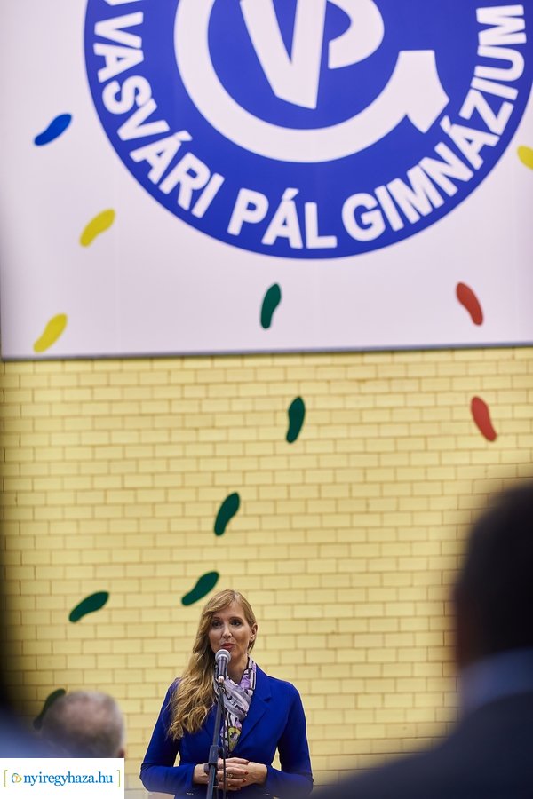 Jubileum a Vasvári Pál Gimnáziumban 2022