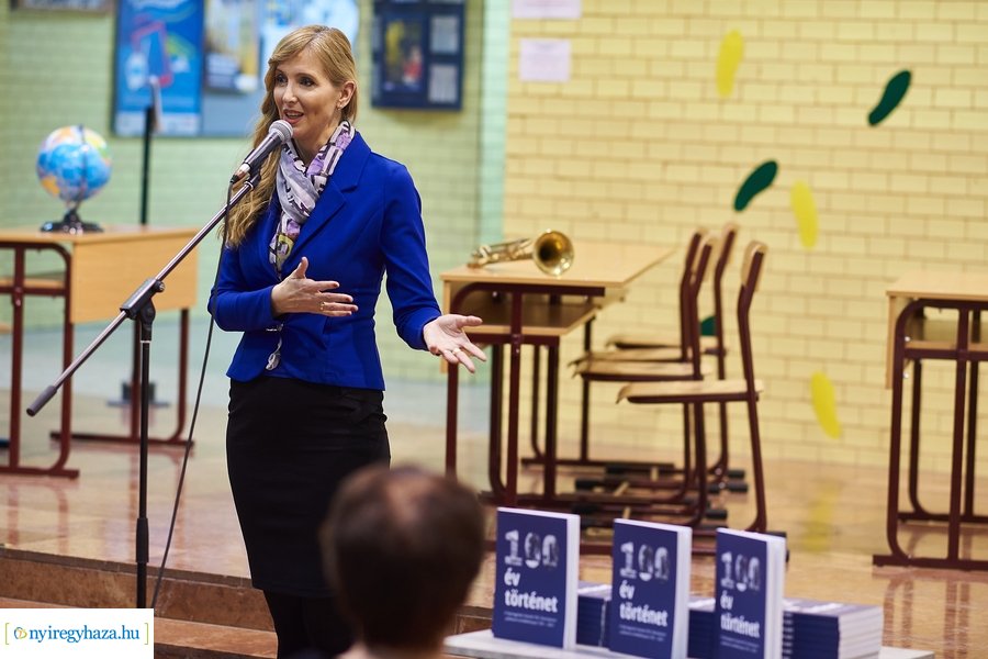 Jubileum a Vasvári Pál Gimnáziumban 2022