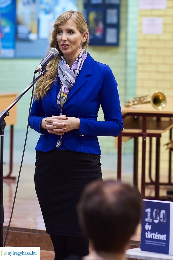 Jubileum a Vasvári Pál Gimnáziumban 2022