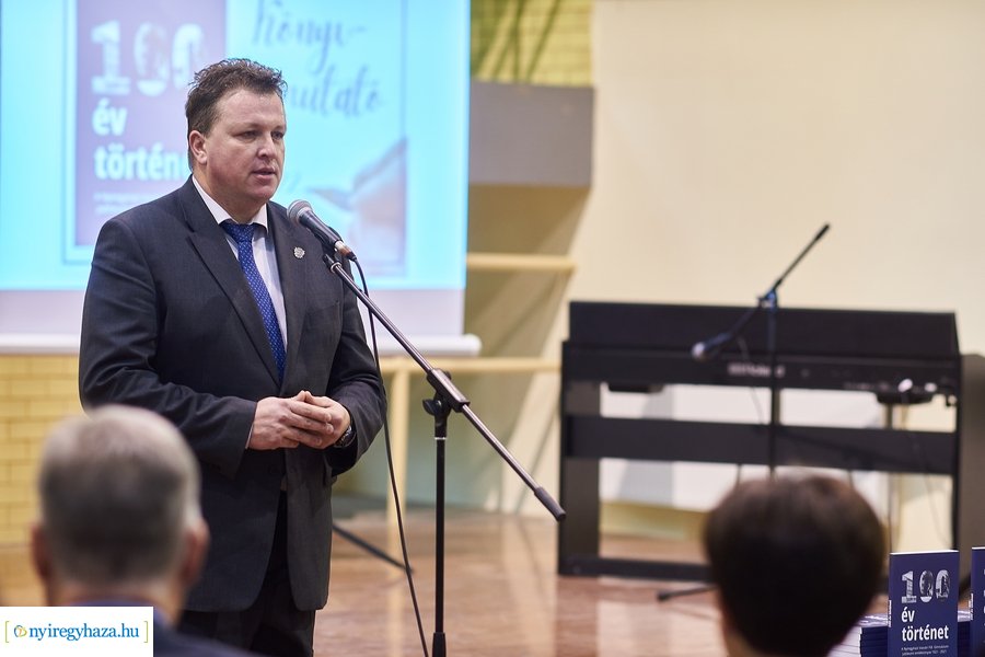 Jubileum a Vasvári Pál Gimnáziumban 2022