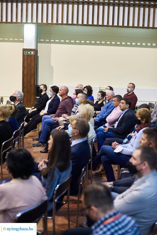 Jubileum a Vasvári Pál Gimnáziumban 2022