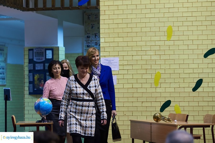 Jubileum a Vasvári Pál Gimnáziumban 2022