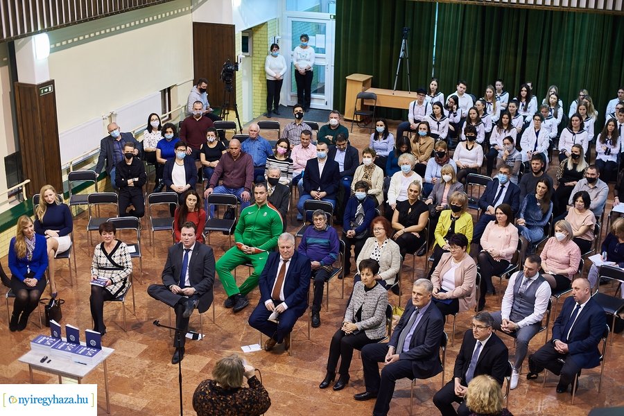 Jubileum a Vasvári Pál Gimnáziumban 2022