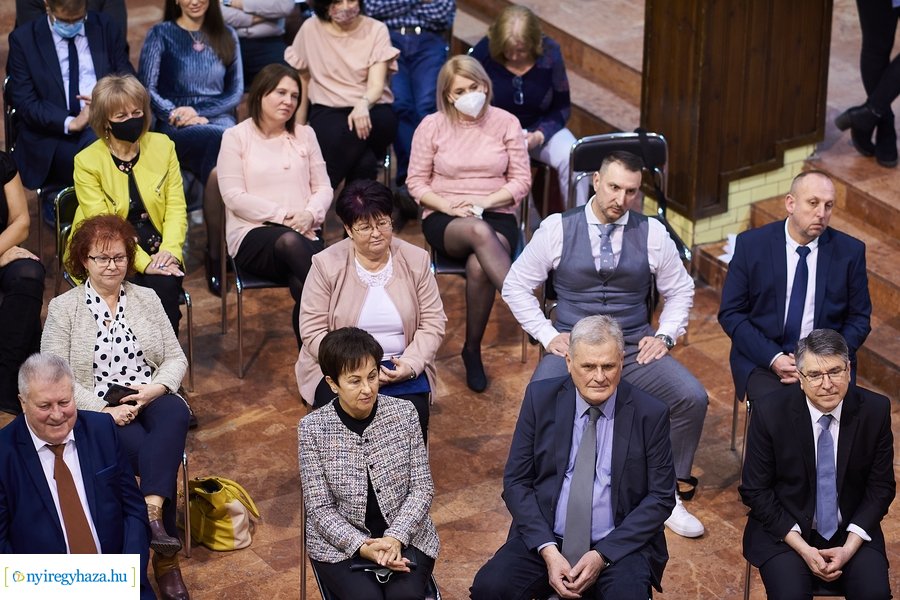 Jubileum a Vasvári Pál Gimnáziumban 2022