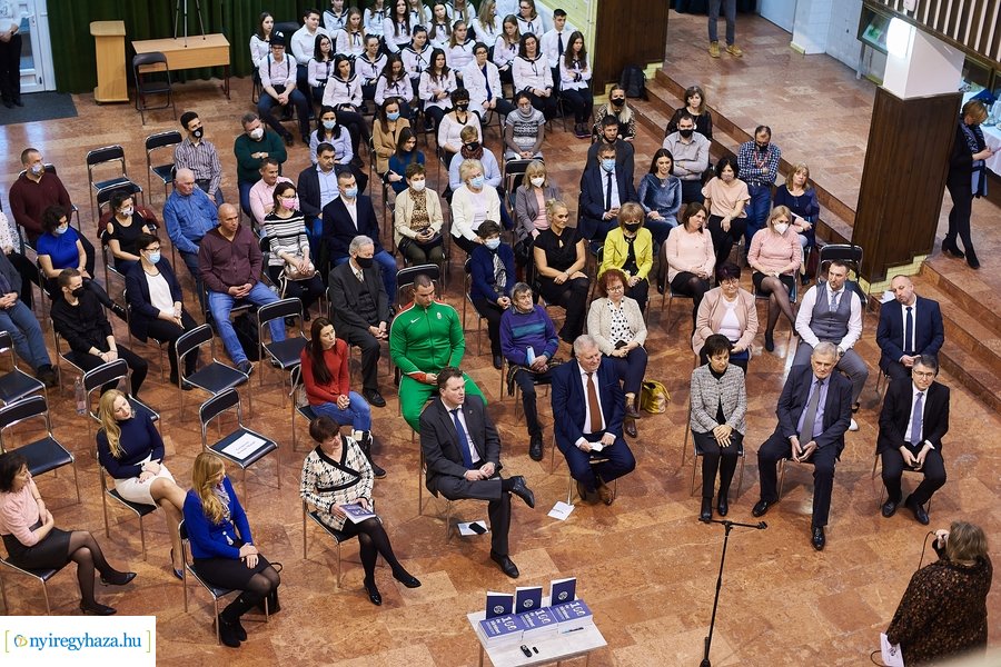 Jubileum a Vasvári Pál Gimnáziumban 2022
