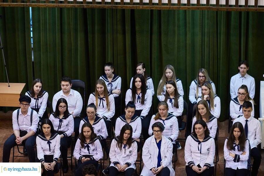 Jubileum a Vasvári Pál Gimnáziumban 2022