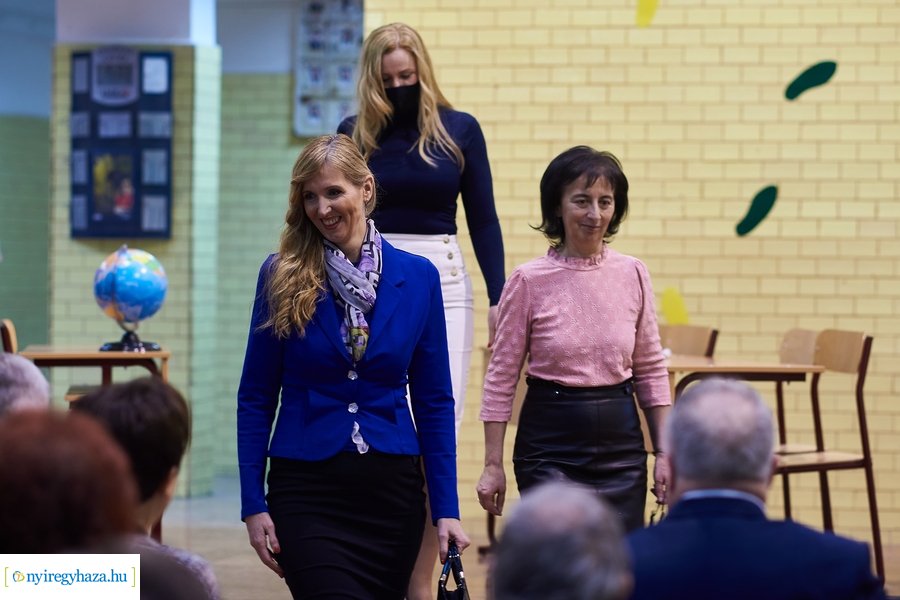 Jubileum a Vasvári Pál Gimnáziumban 2022