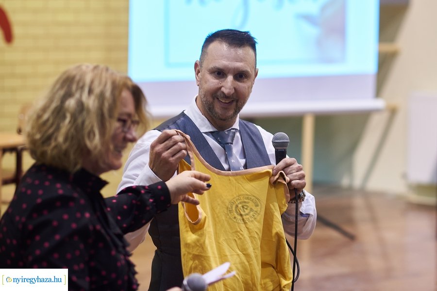 Jubileum a Vasvári Pál Gimnáziumban 2022