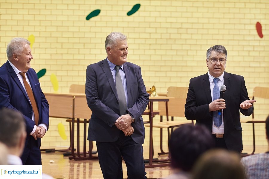 Jubileum a Vasvári Pál Gimnáziumban 2022