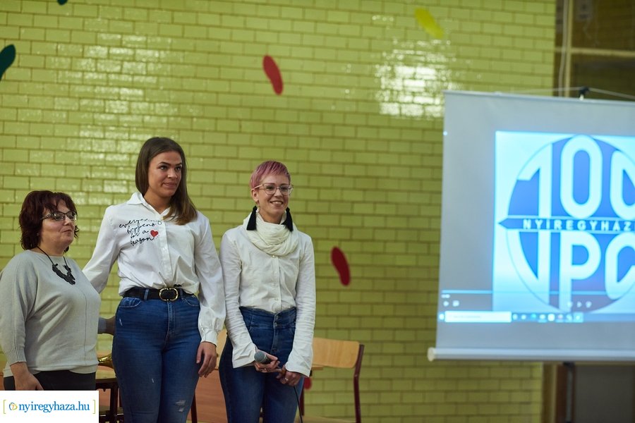 Jubileum a Vasvári Pál Gimnáziumban 2022