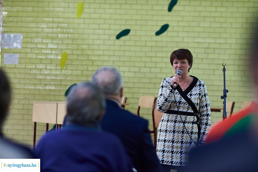 Jubileum a Vasvári Pál Gimnáziumban 2022