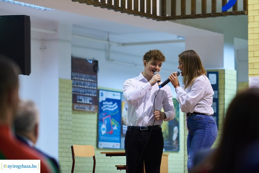 Jubileum a Vasvári Pál Gimnáziumban 2022