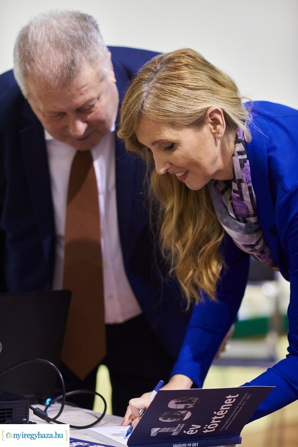 Jubileum a Vasvári Pál Gimnáziumban 2022