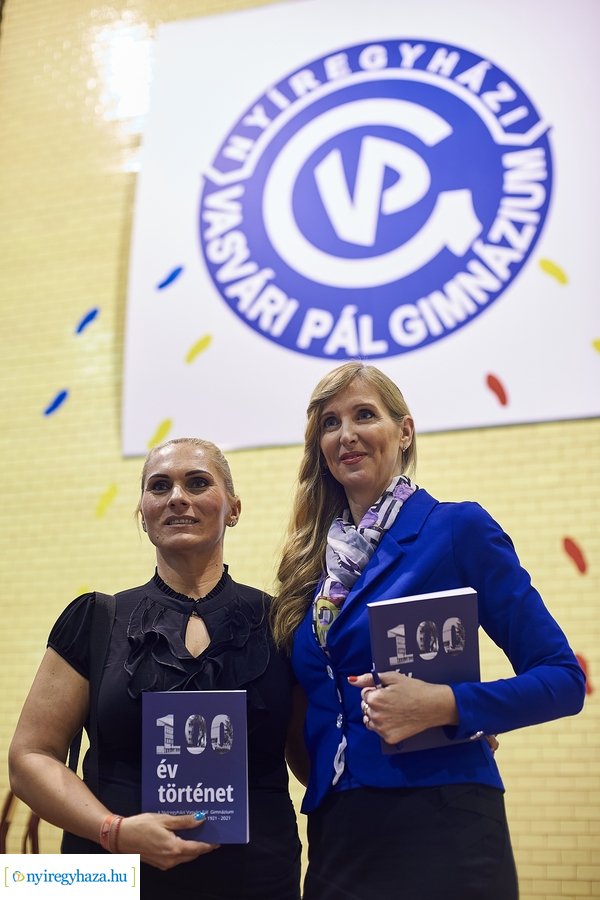 Jubileum a Vasvári Pál Gimnáziumban 2022