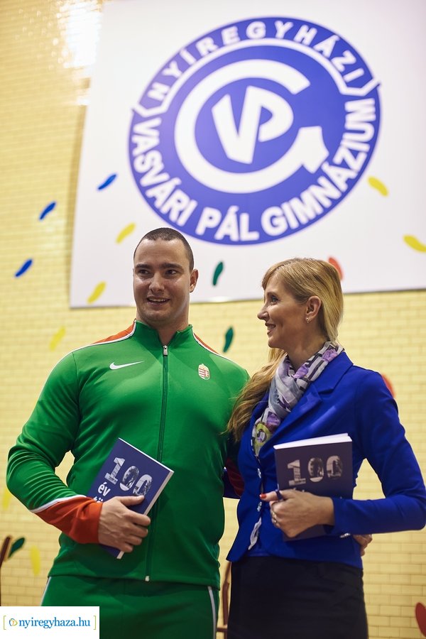 Jubileum a Vasvári Pál Gimnáziumban 2022