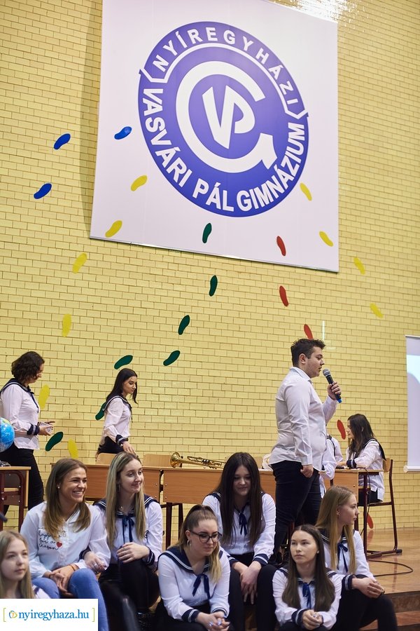 Jubileum a Vasvári Pál Gimnáziumban 2022