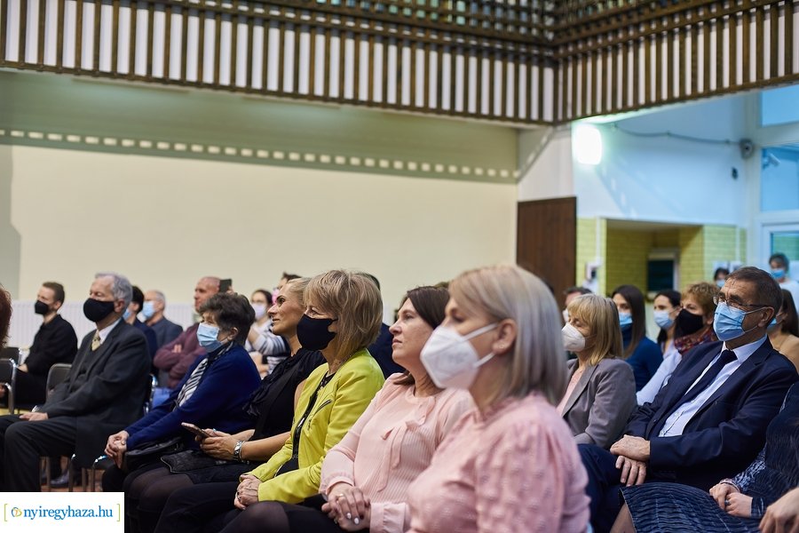 Jubileum a Vasvári Pál Gimnáziumban 2022