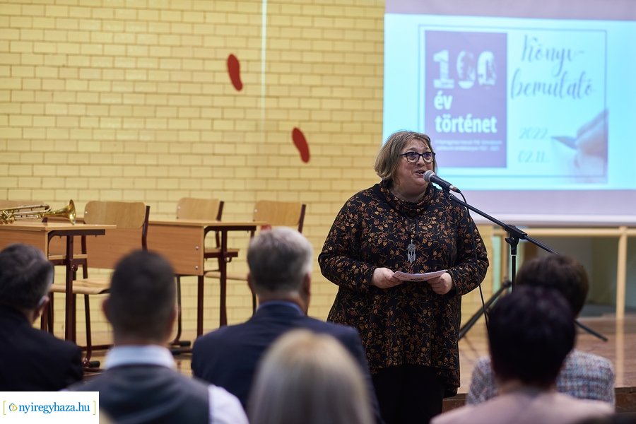 Jubileum a Vasvári Pál Gimnáziumban 2022