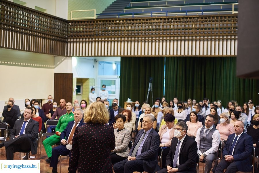 Jubileum a Vasvári Pál Gimnáziumban 2022