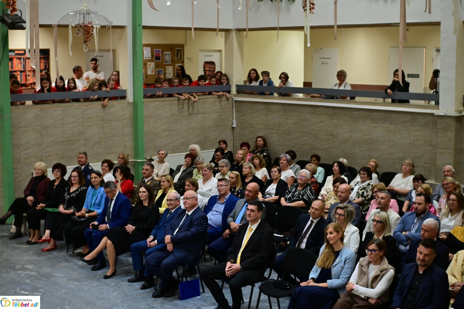 Jubileum az Arany János Iskolában - 2026