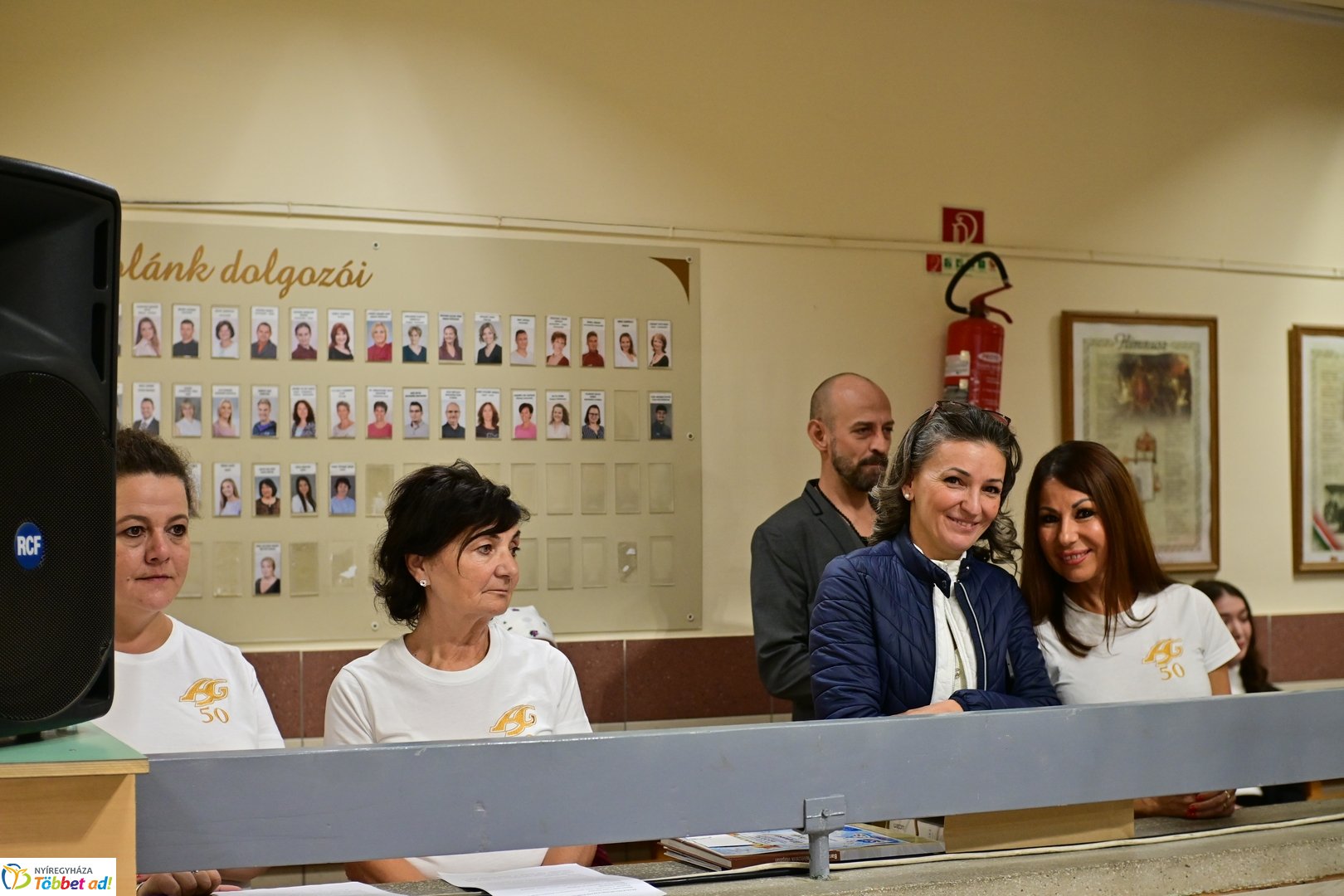 Jubileum az Arany János Iskolában - 2026