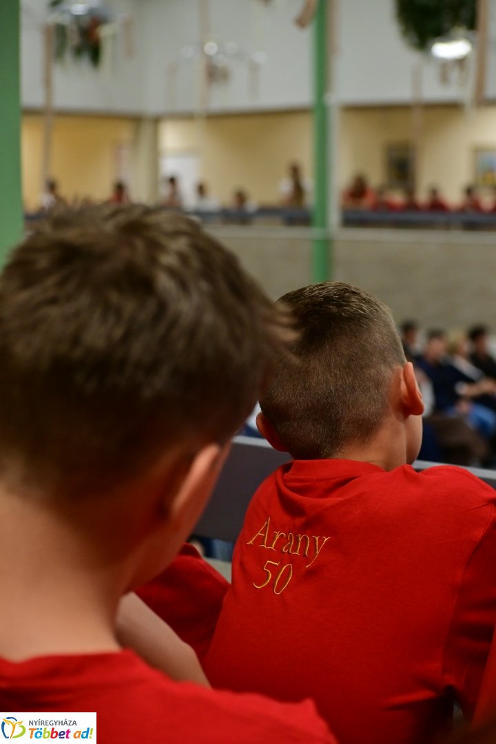 Jubileum az Arany János Iskolában - 2026