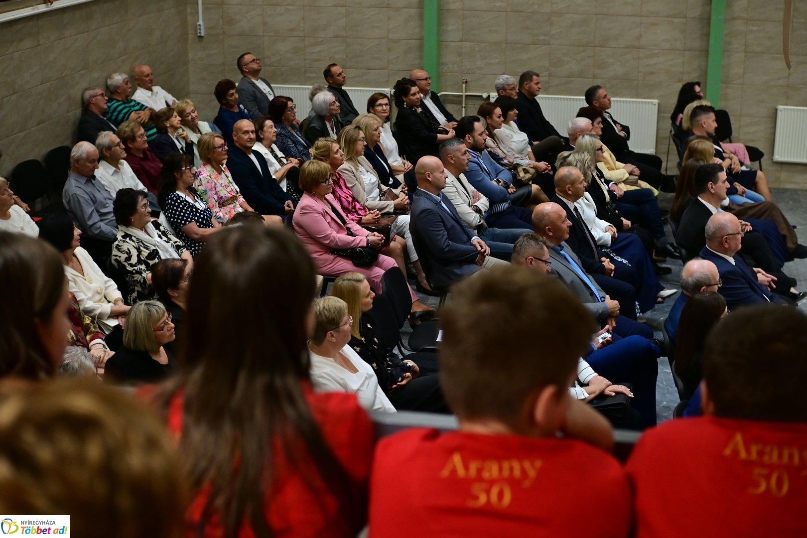 Jubileum az Arany János Iskolában - 2026