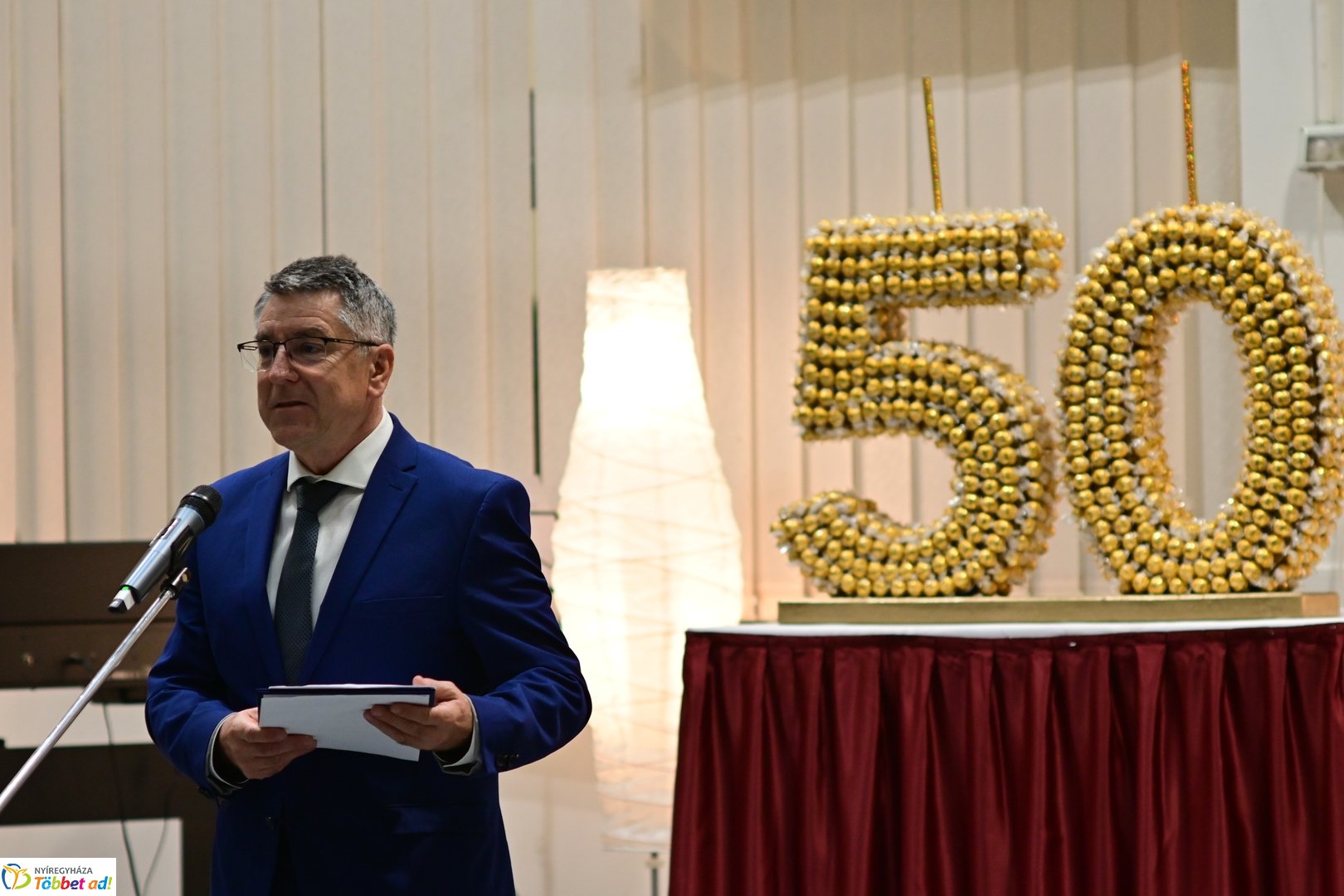 Jubileum az Arany János Iskolában - 2026