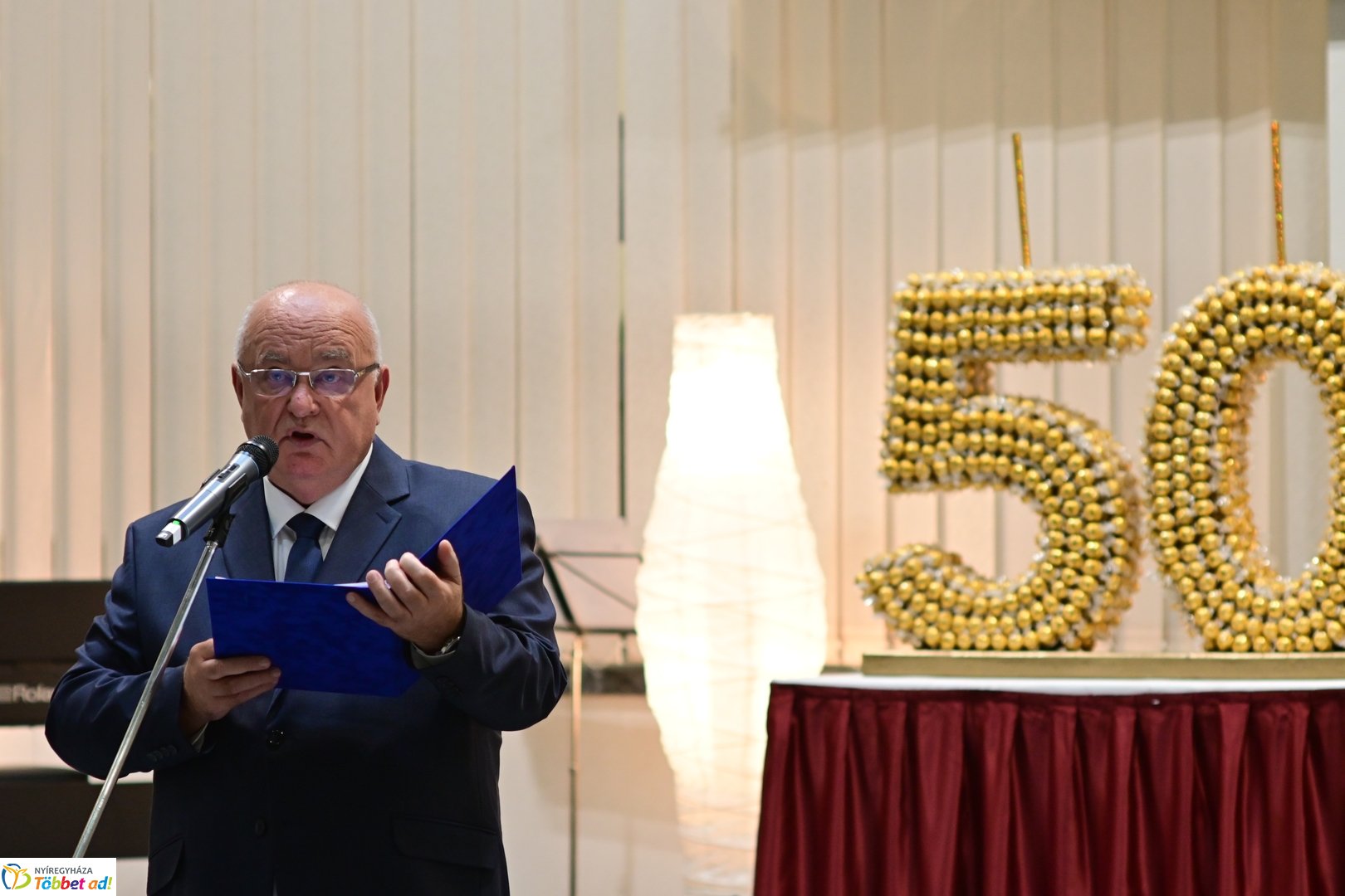 Jubileum az Arany János Iskolában - 2026