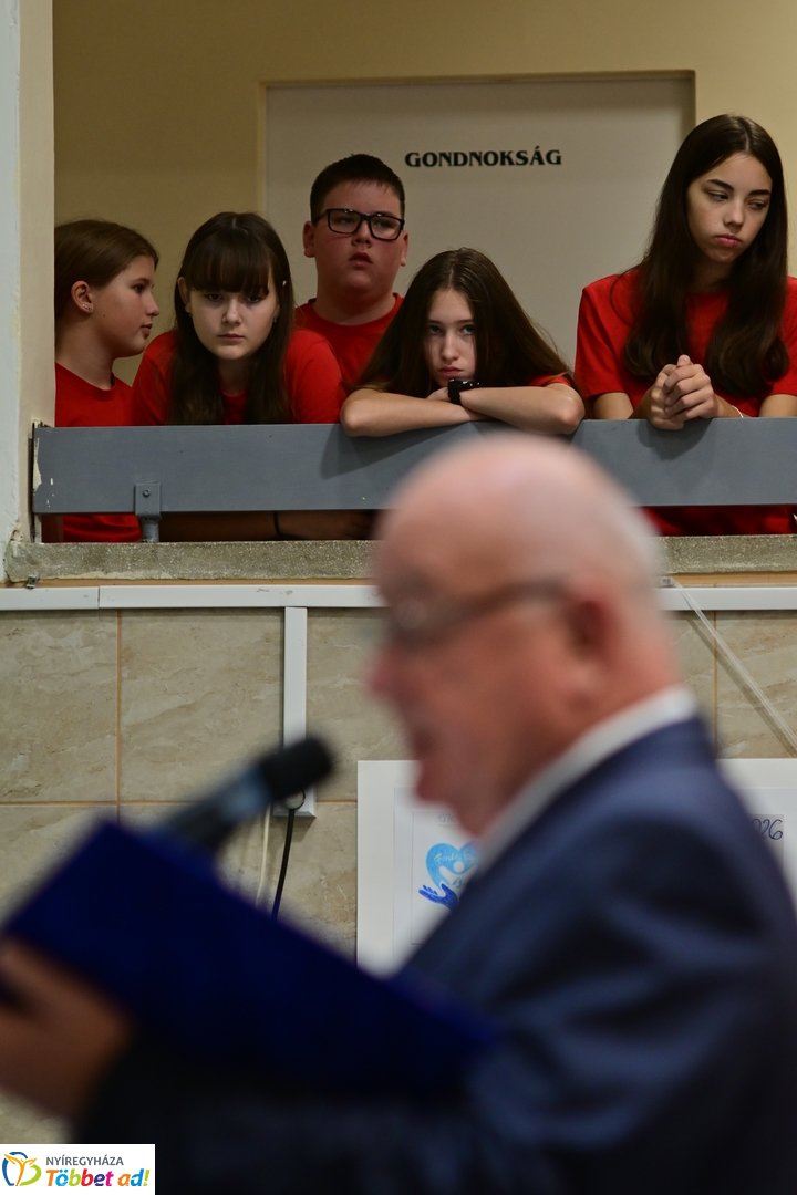 Jubileum az Arany János Iskolában - 2026