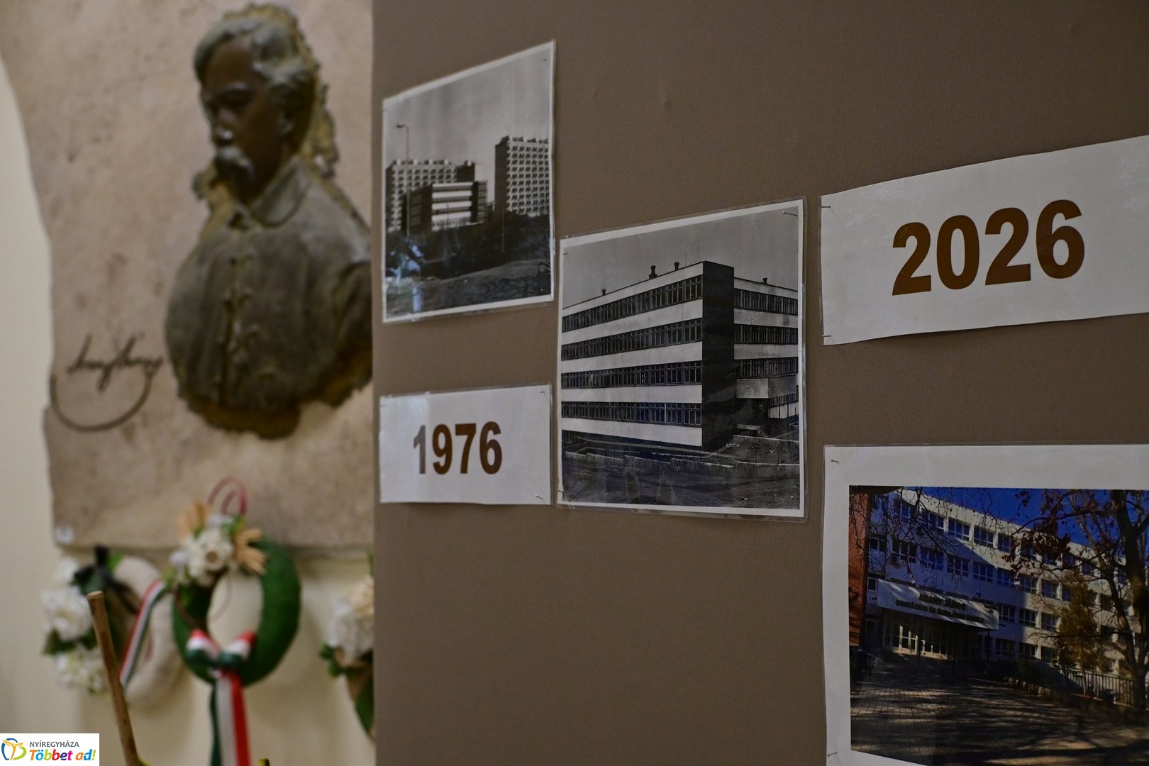 Jubileum az Arany János Iskolában - 2026