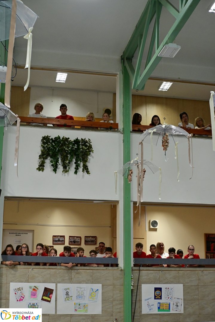 Jubileum az Arany János Iskolában - 2026